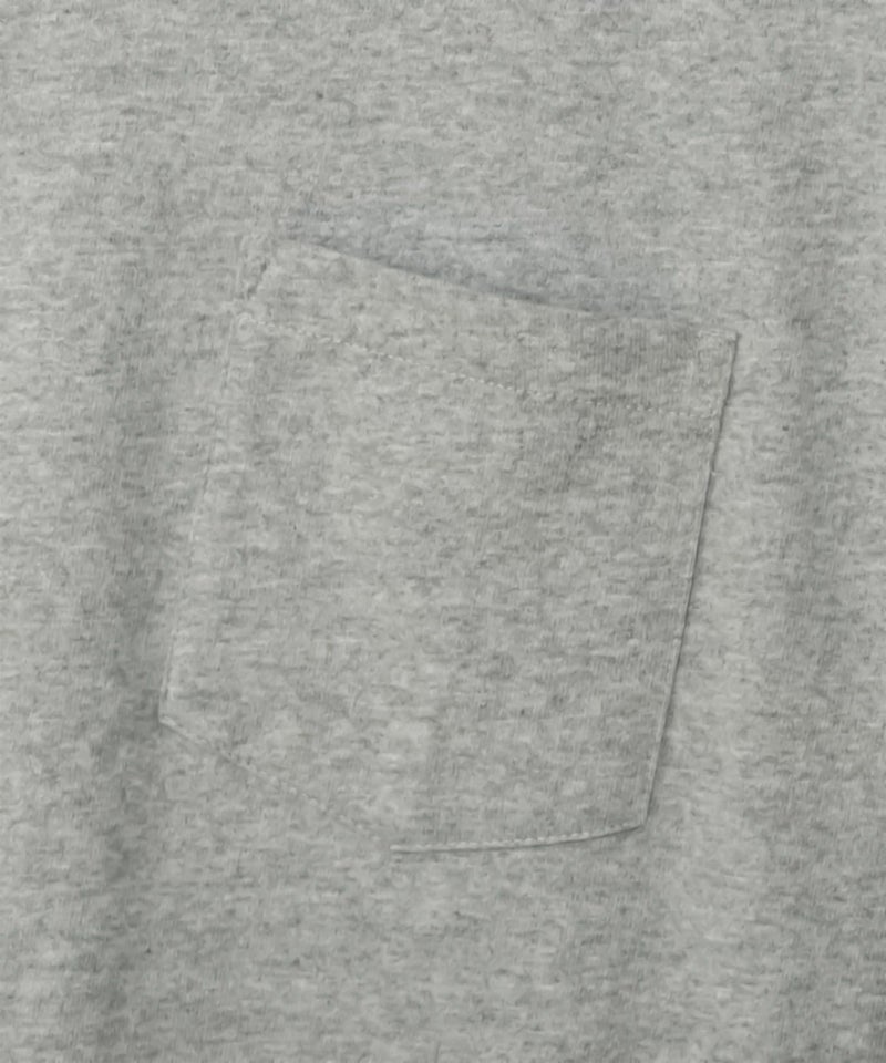 Champion  ロングスリーブポケットTシャツ メンズ商品画像-12