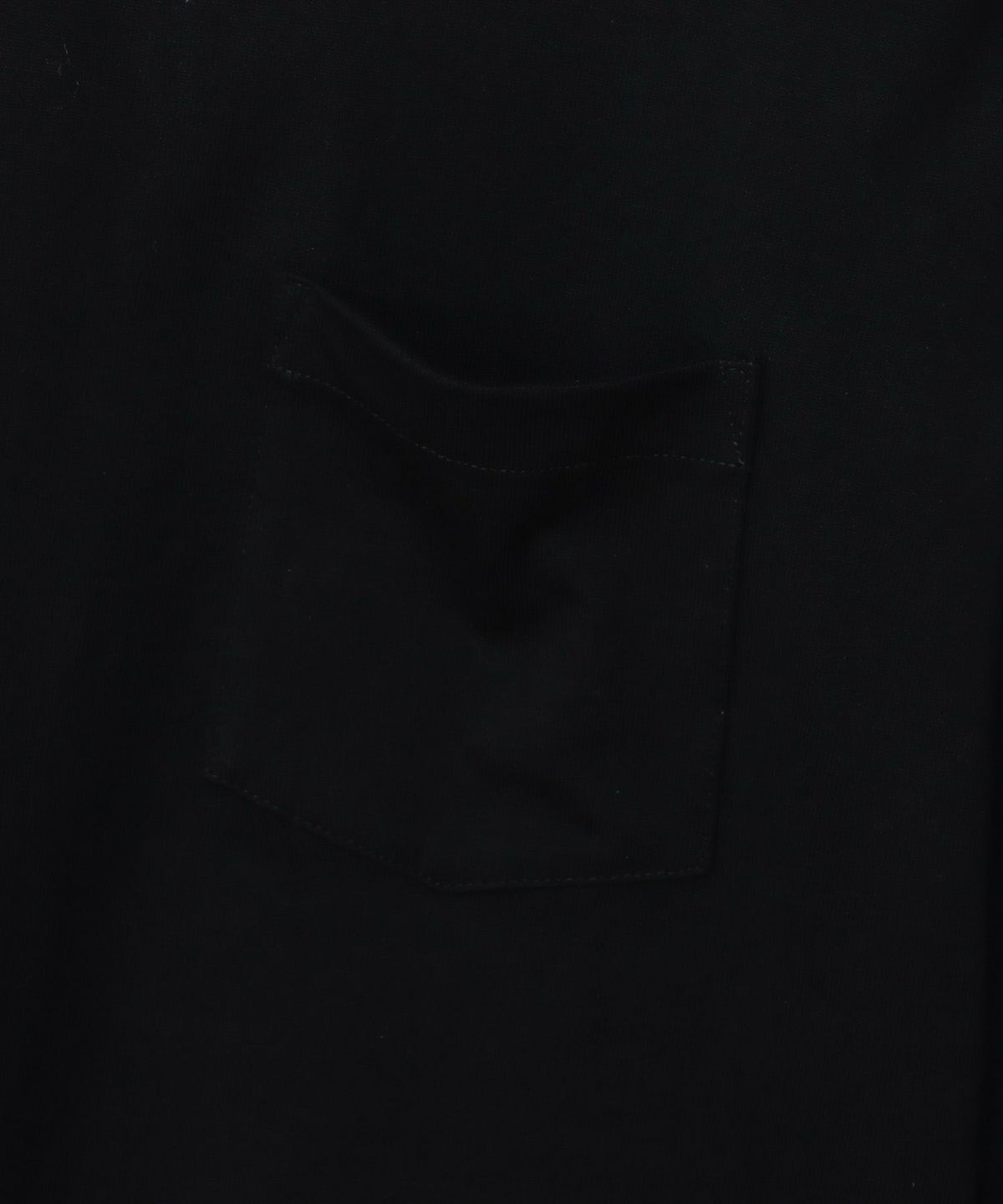 Champion ロングスリーブポケットTシャツ メンズ