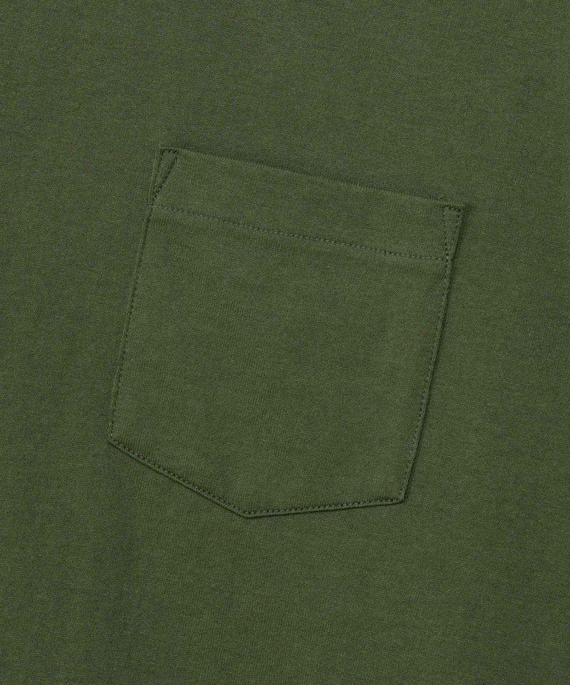 Champion ロングスリーブポケットTシャツ メンズ商品画像-20