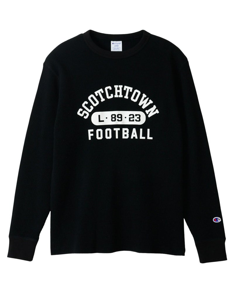 Champion ロングスリーブTシャツ メンズ商品画像-1