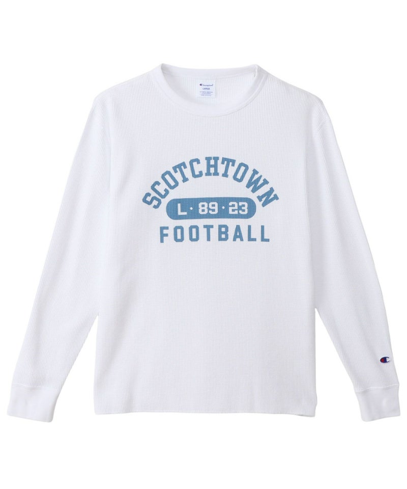 Champion ロングスリーブTシャツ メンズ商品画像-2