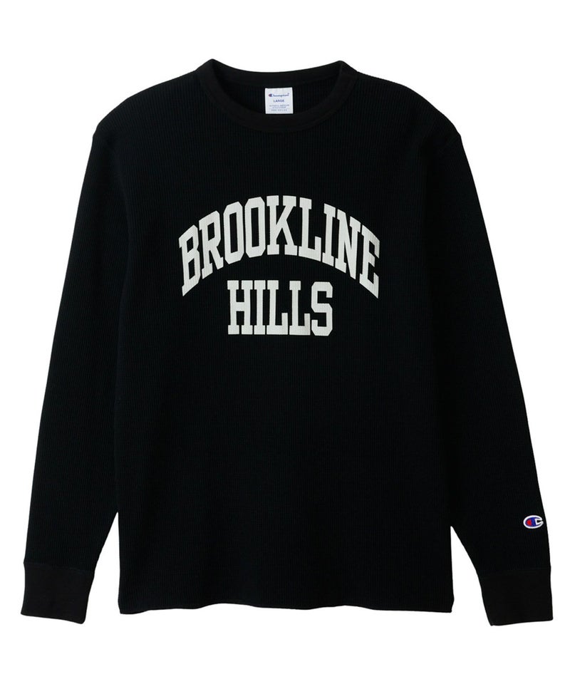 Champion ロングスリーブTシャツ メンズ商品画像-3