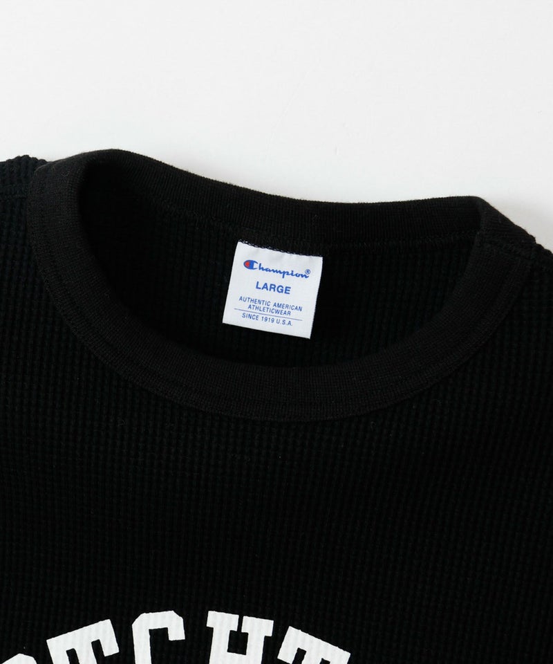 Champion  ロングスリーブTシャツ メンズ商品画像-7