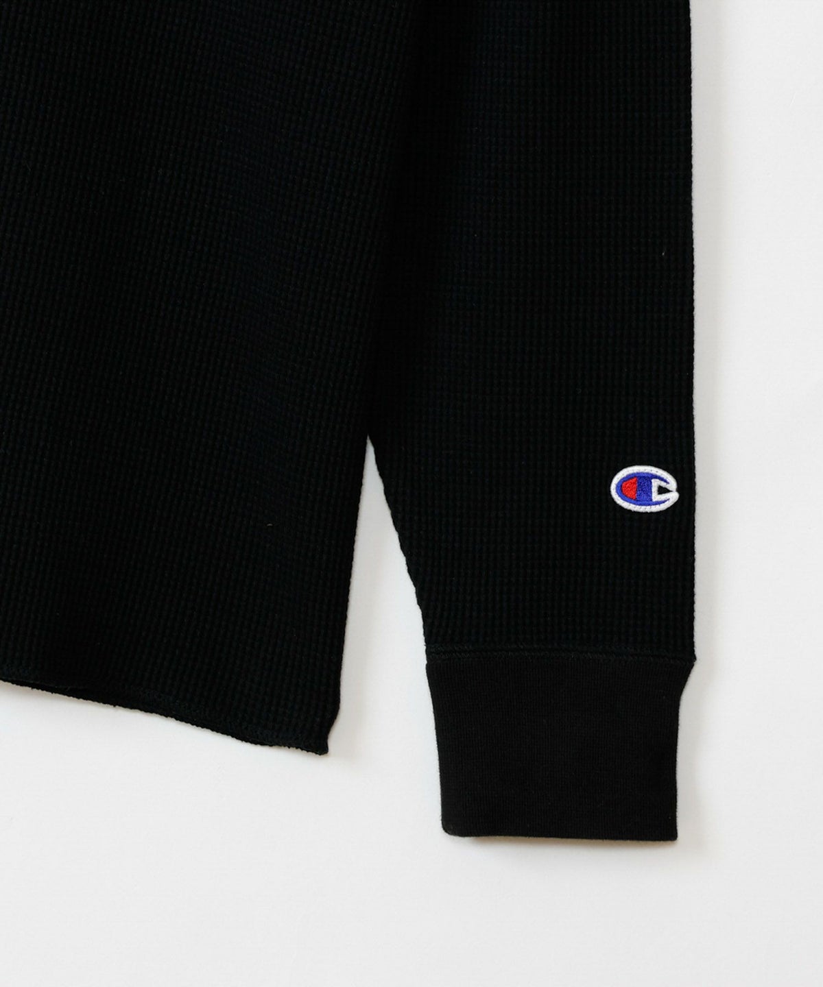 Champion ロングスリーブTシャツ メンズ