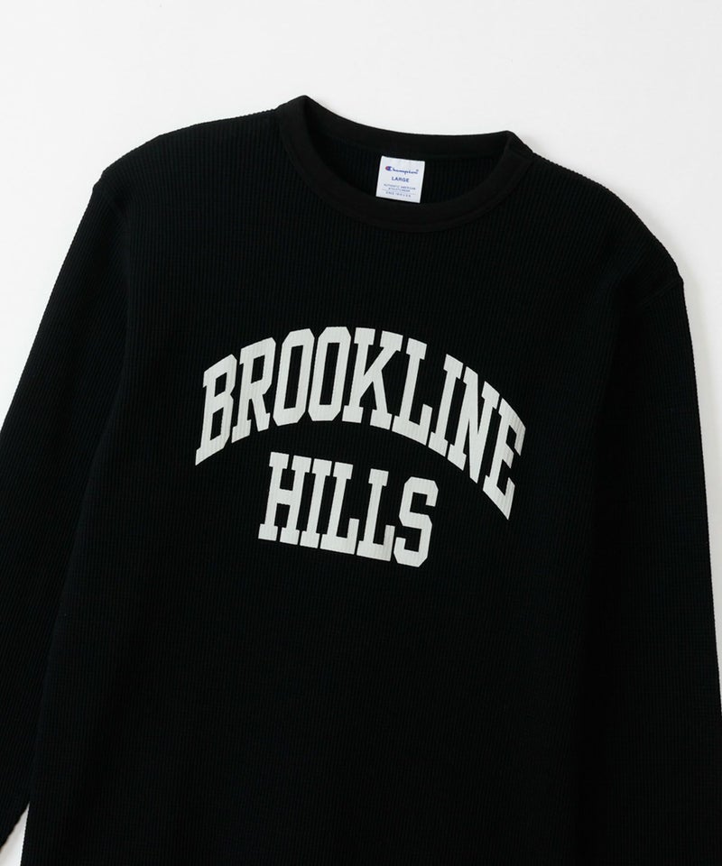 Champion  ロングスリーブTシャツ メンズ商品画像-14