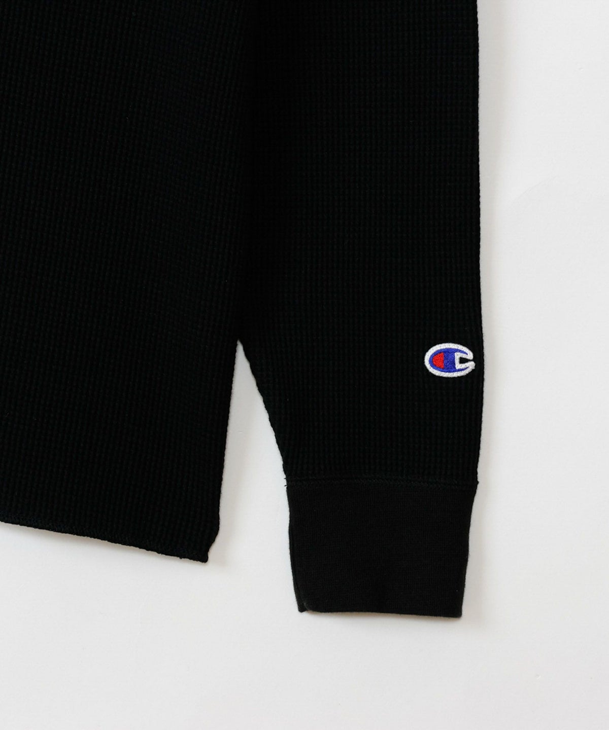 Champion ロングスリーブTシャツ メンズ