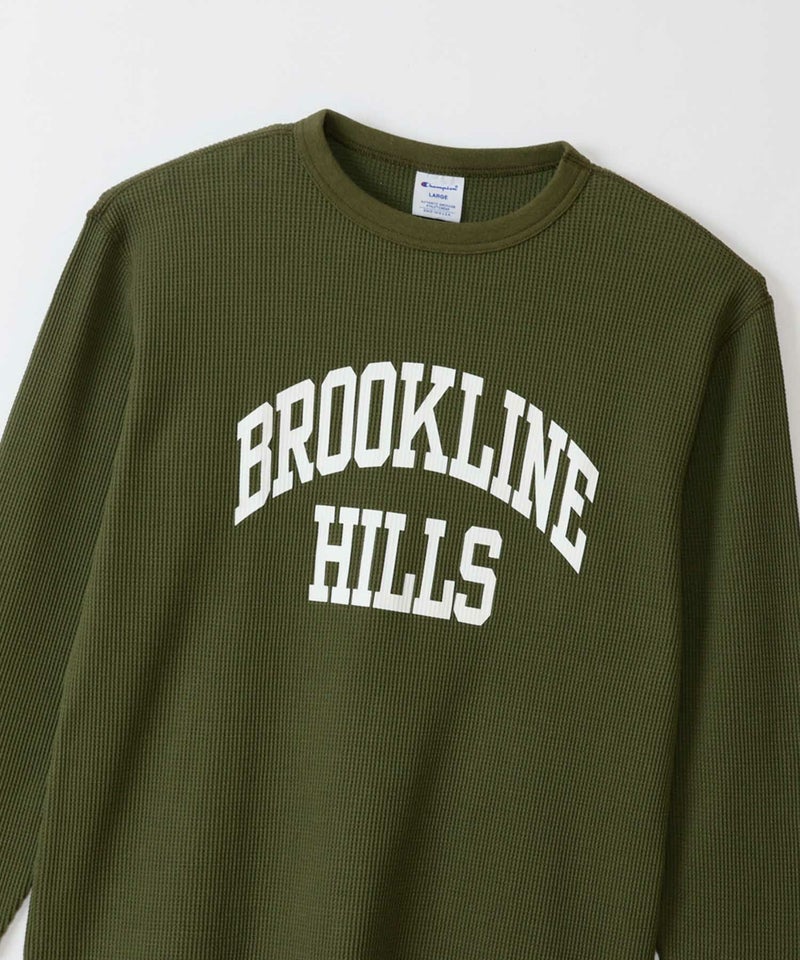 Champion ロングスリーブTシャツ メンズ商品画像-18