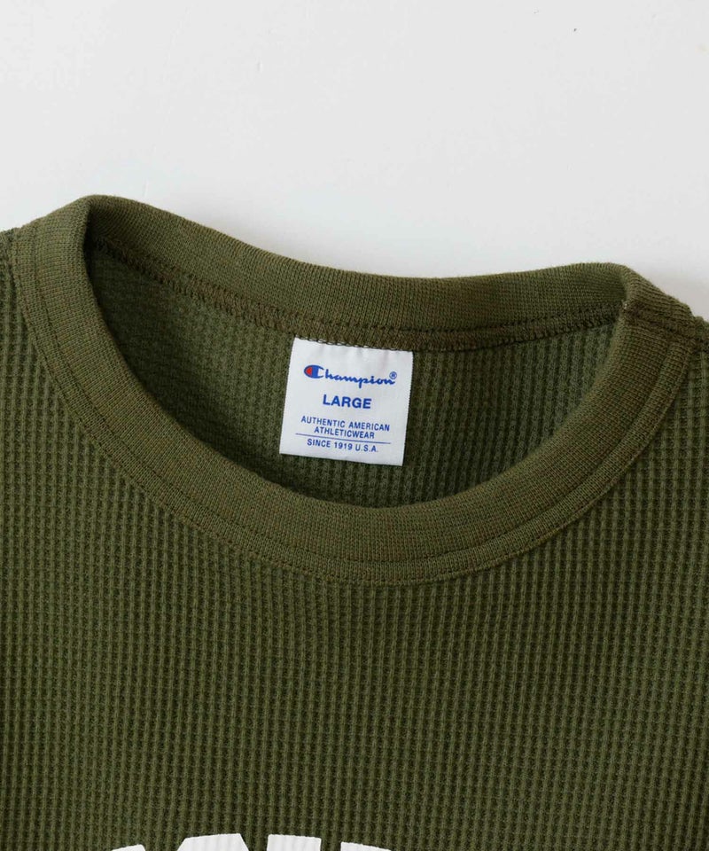 Champion ロングスリーブTシャツ メンズ商品画像-19