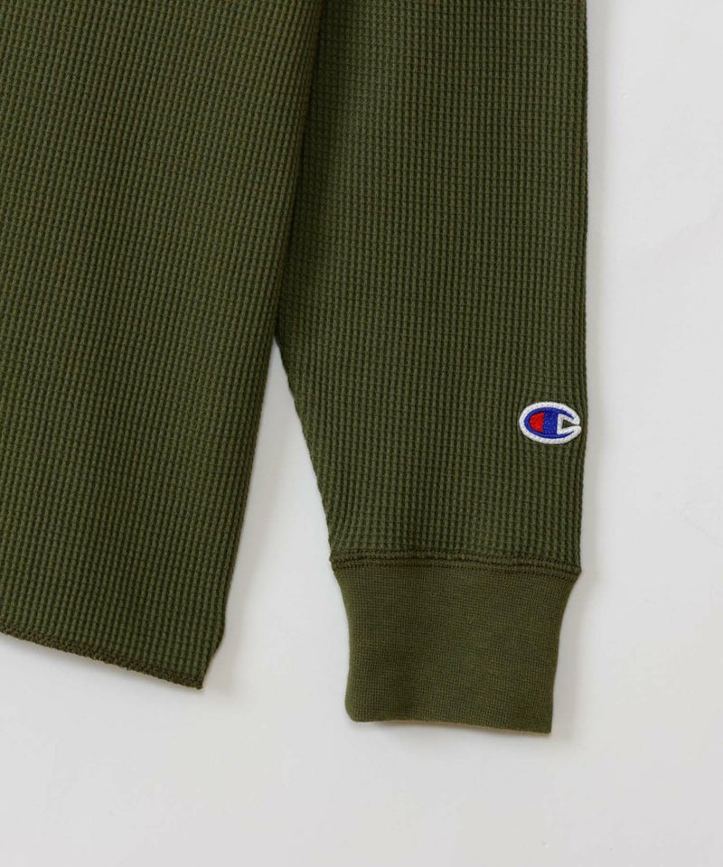 Champion ロングスリーブTシャツ メンズ商品画像-21