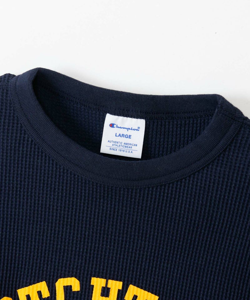 Champion ロングスリーブTシャツ メンズ商品画像-23
