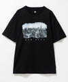 T-GRAPHICS フォトデザイン半袖Tシャツ メンズ メール便 対応商品商品サムネイル-1