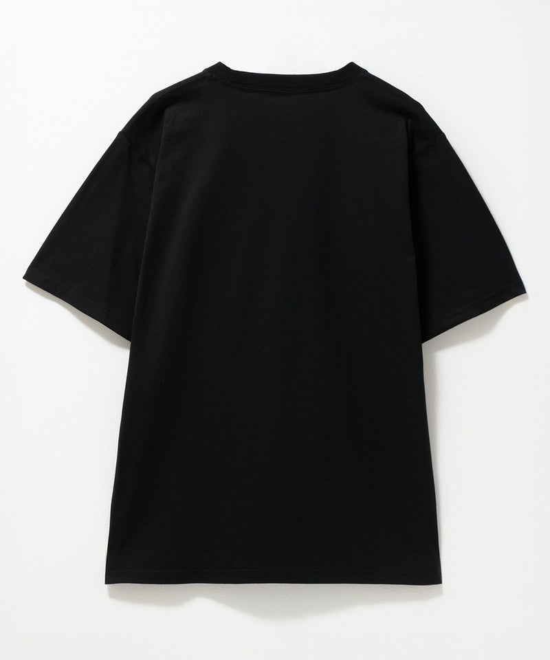 T-GRAPHICS  フォトデザイン半袖Tシャツ メンズ メール便 対応商品商品画像-2