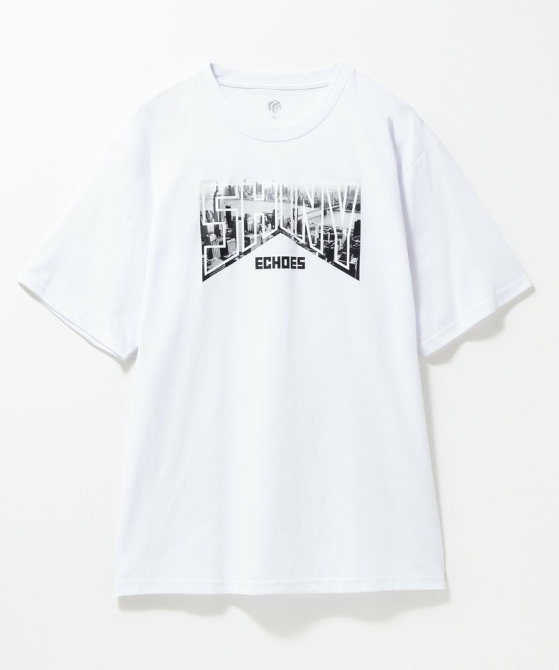 T-GRAPHICS  フォトデザイン半袖Tシャツ メンズ メール便 対応商品商品画像-3