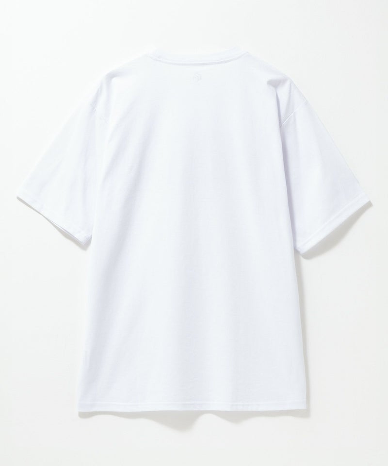 T-GRAPHICS フォトデザイン半袖Tシャツ メンズ メール便 対応商品商品画像-4