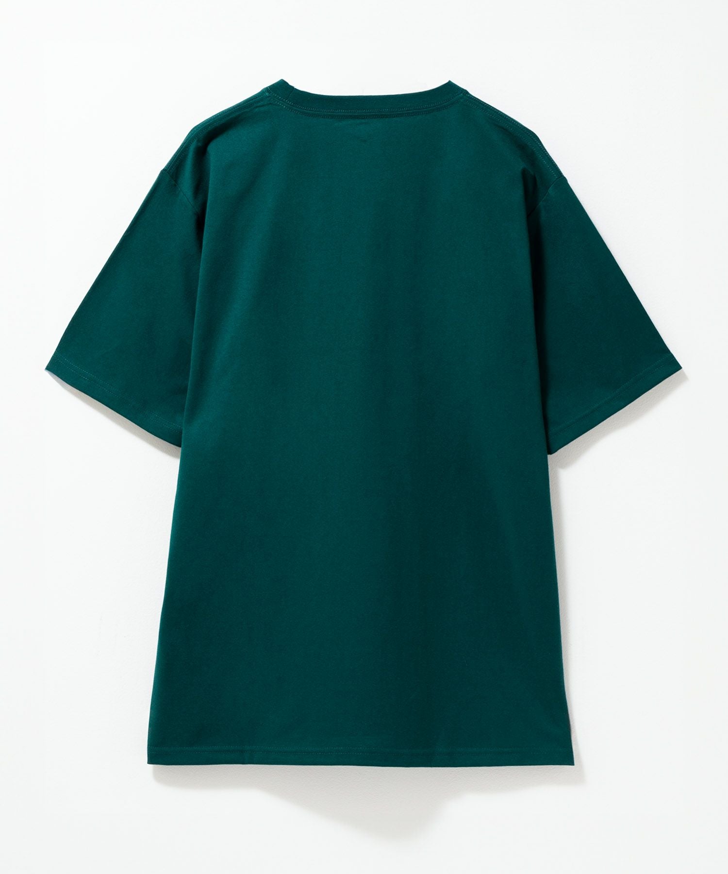 T-GRAPHICS フォトデザイン半袖Tシャツ メンズ
