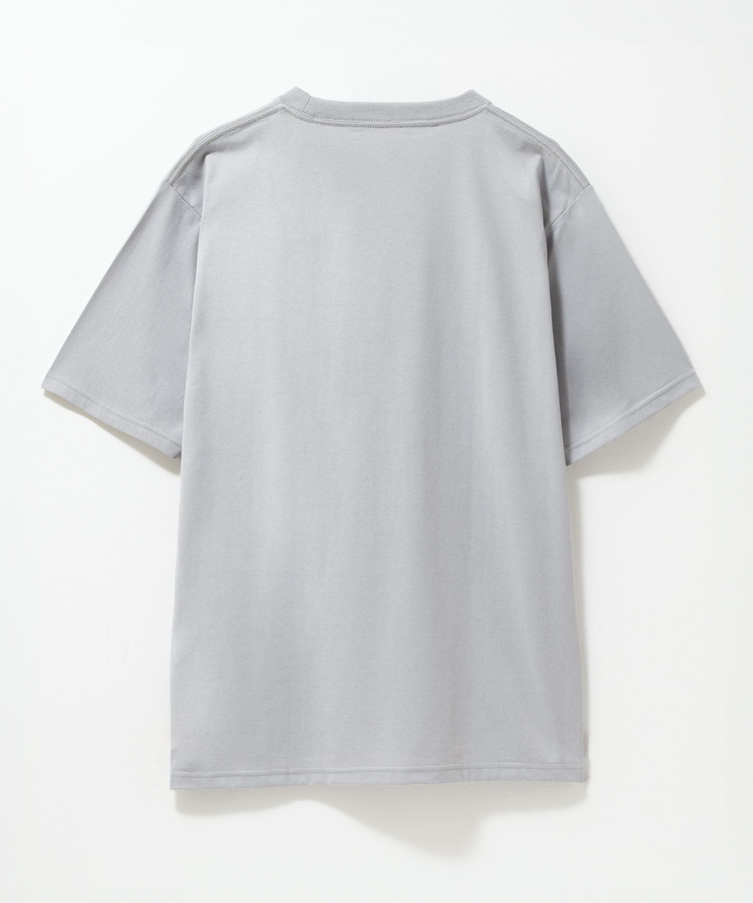 T-GRAPHICS フォトデザイン半袖Tシャツ メンズ