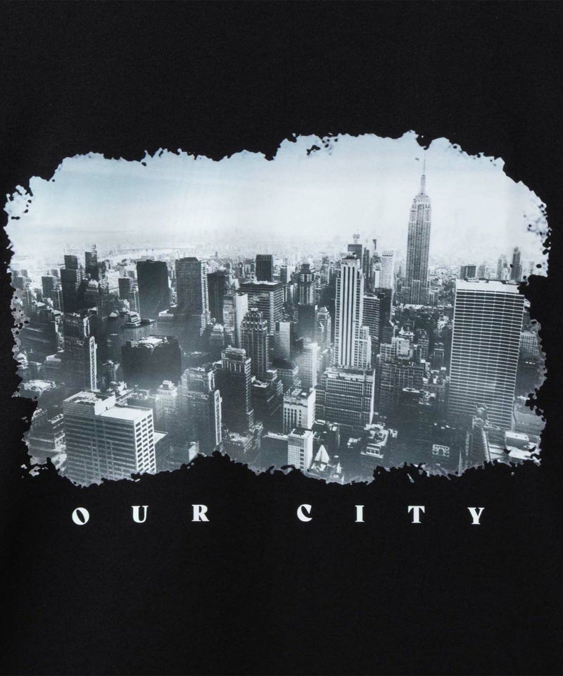 T-GRAPHICS フォトデザイン半袖Tシャツ メンズ メール便 対応商品商品画像-11