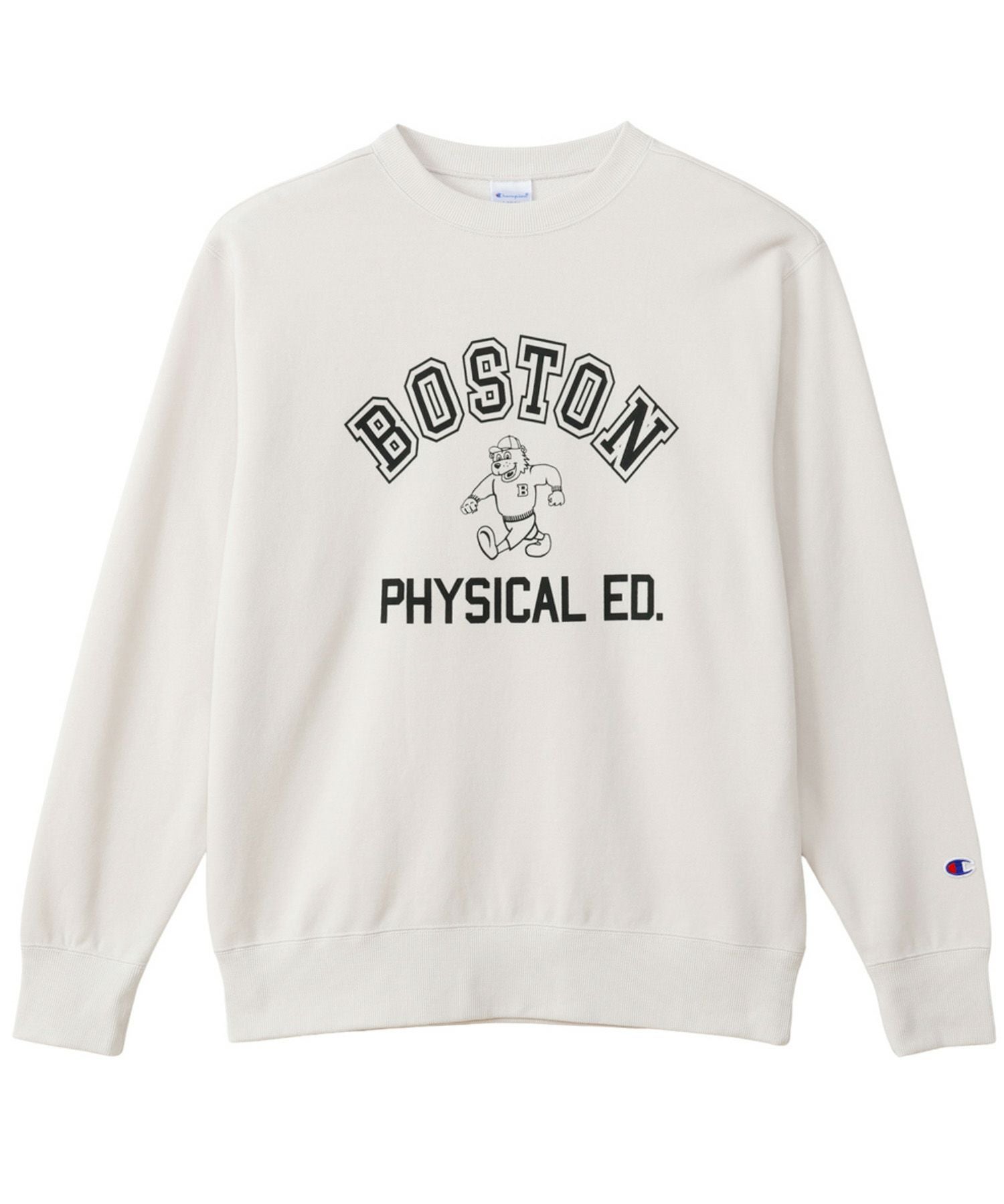 Champion クルーネックスウェット メンズ