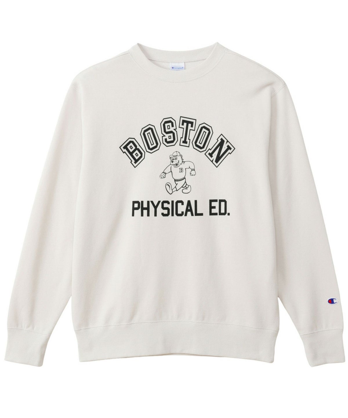 Champion クルーネックスウェット メンズ