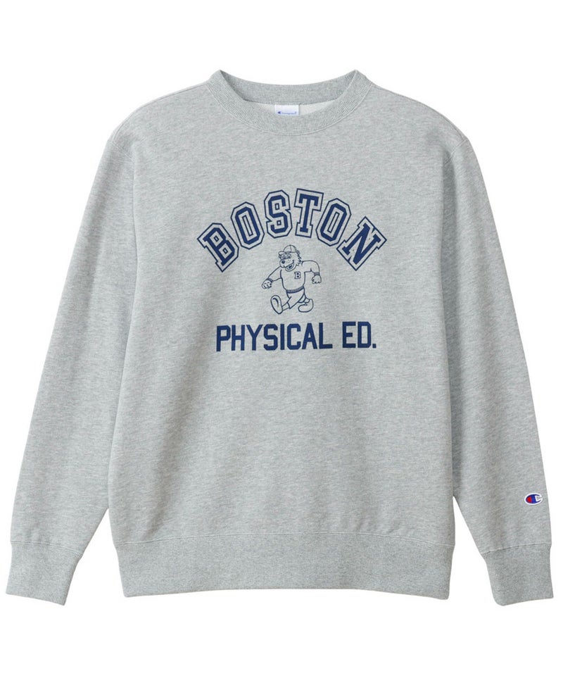 Champion クルーネックスウェット メンズ商品画像-3