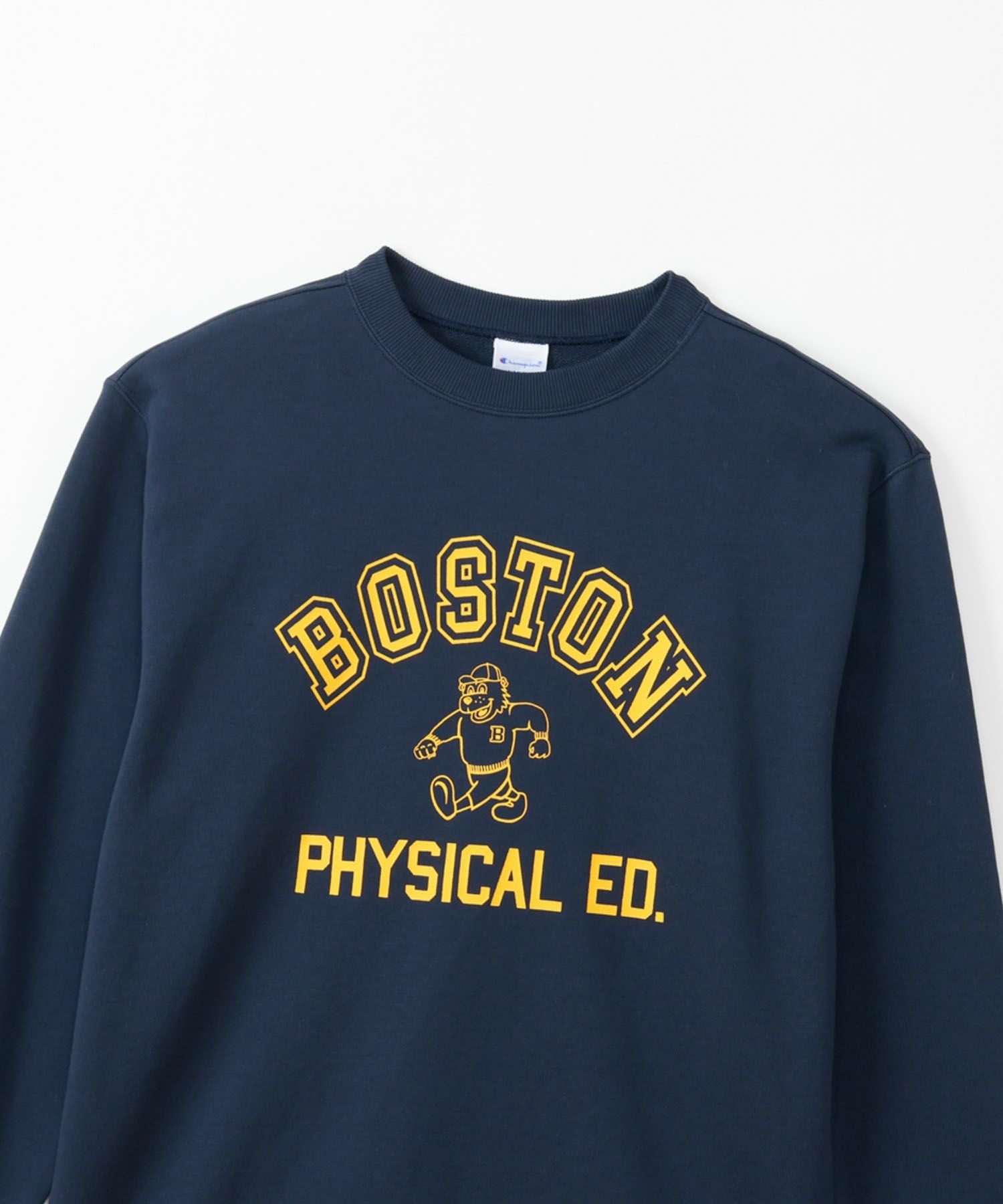 Champion クルーネックスウェット メンズ