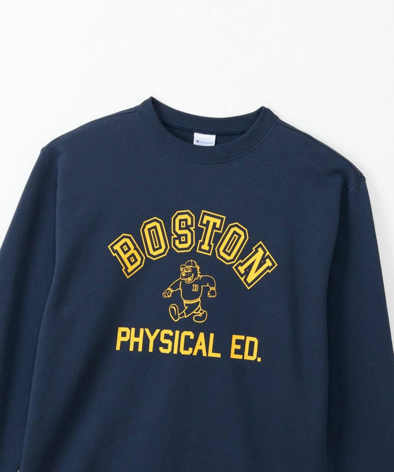 Champion クルーネックスウェット メンズ商品画像-6