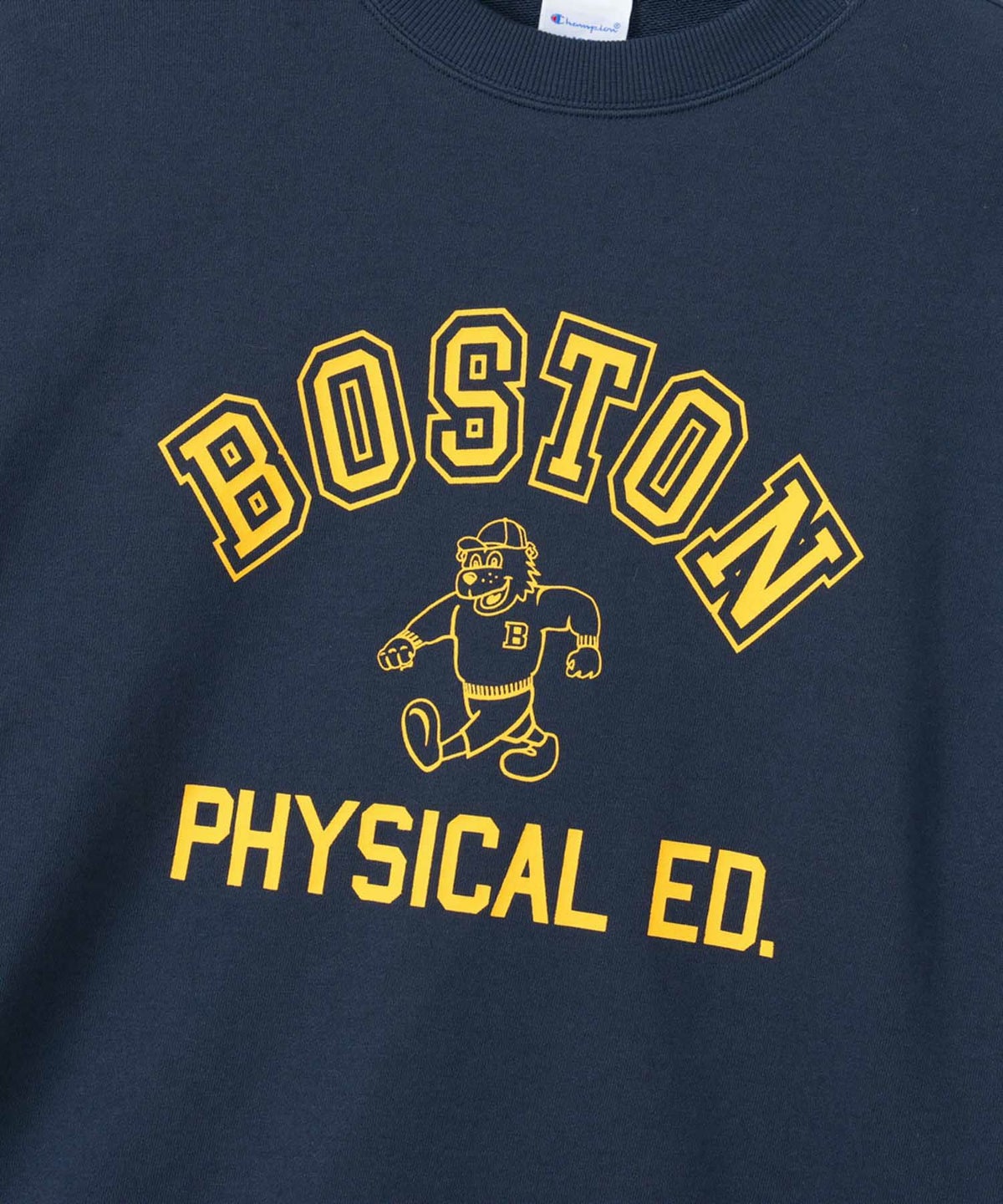 Champion クルーネックスウェット メンズ