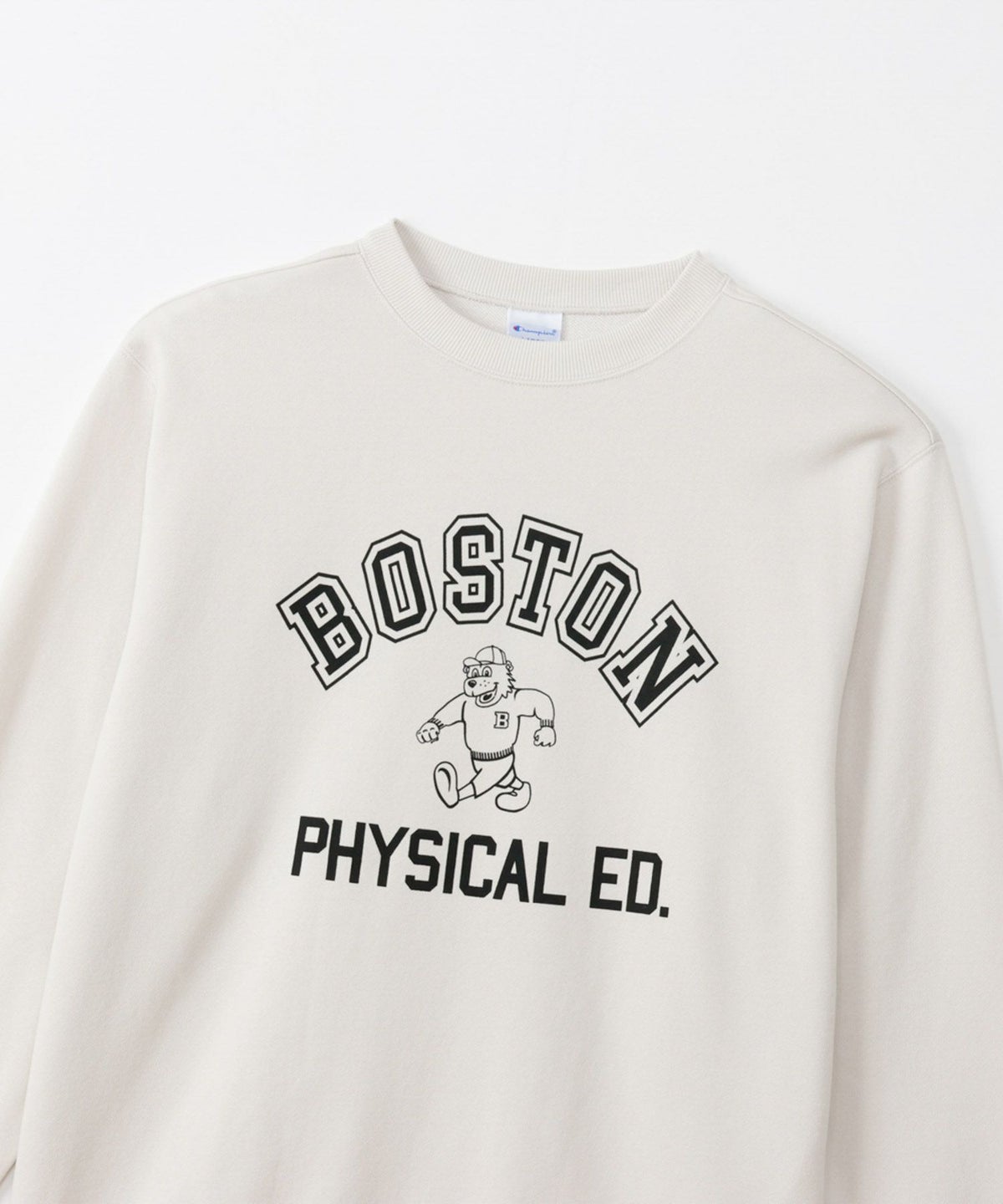 Champion クルーネックスウェット メンズ