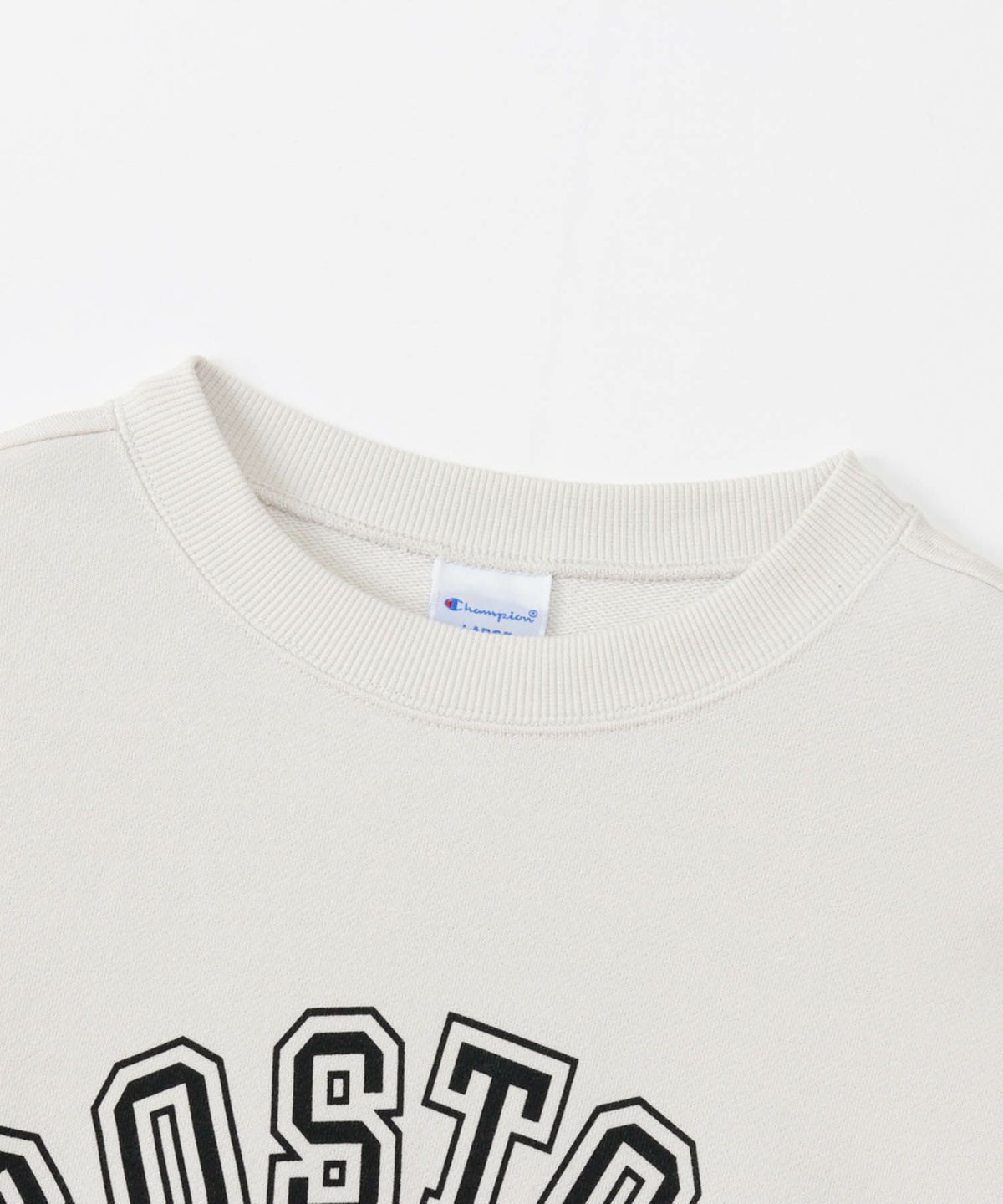 Champion クルーネックスウェット メンズ