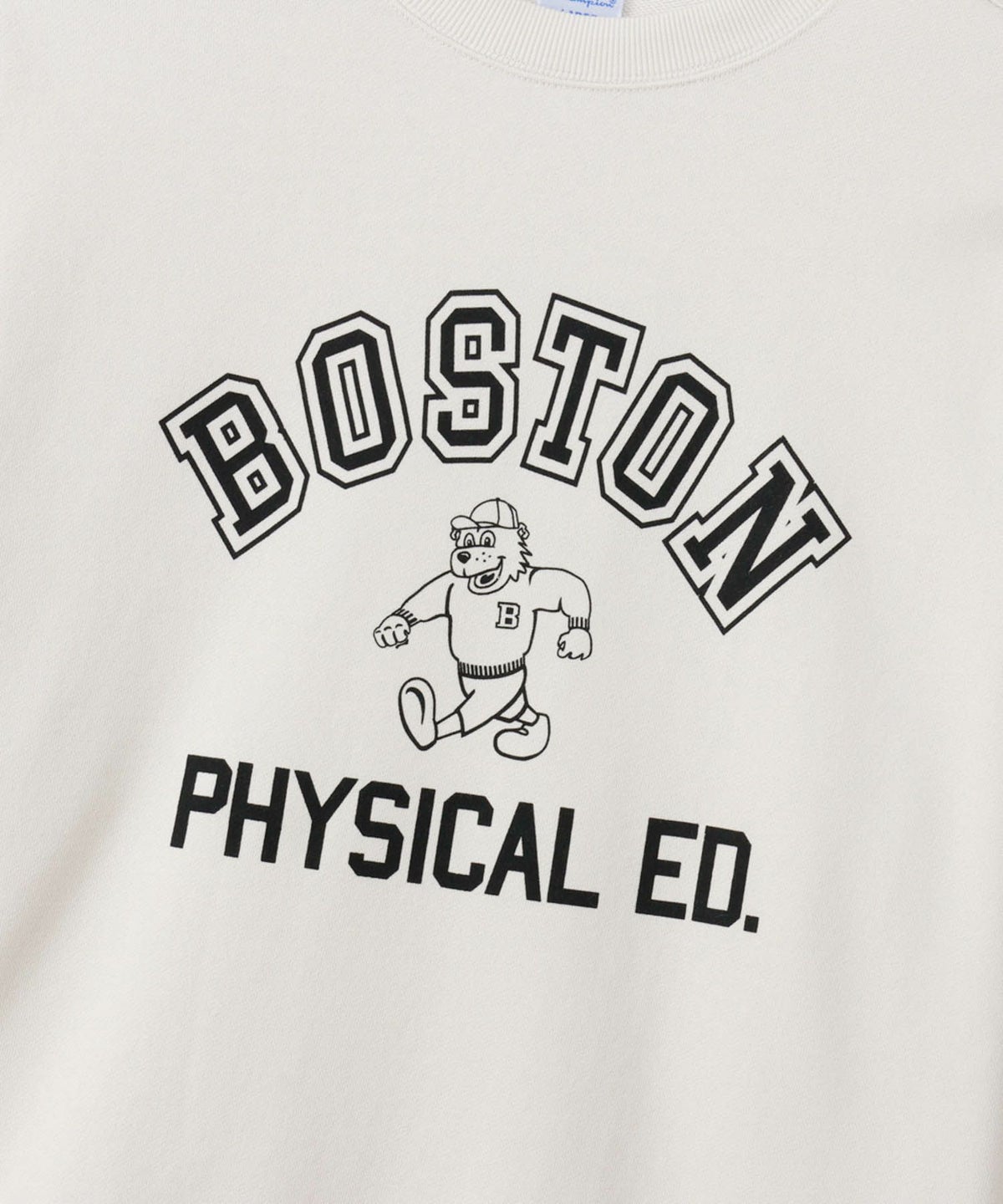 Champion クルーネックスウェット メンズ