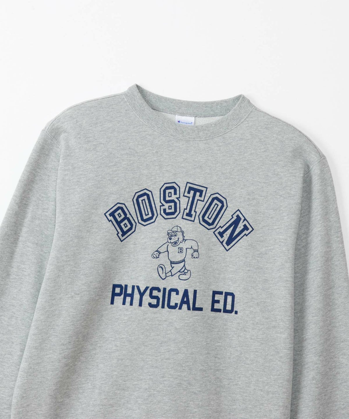 Champion クルーネックスウェット メンズ