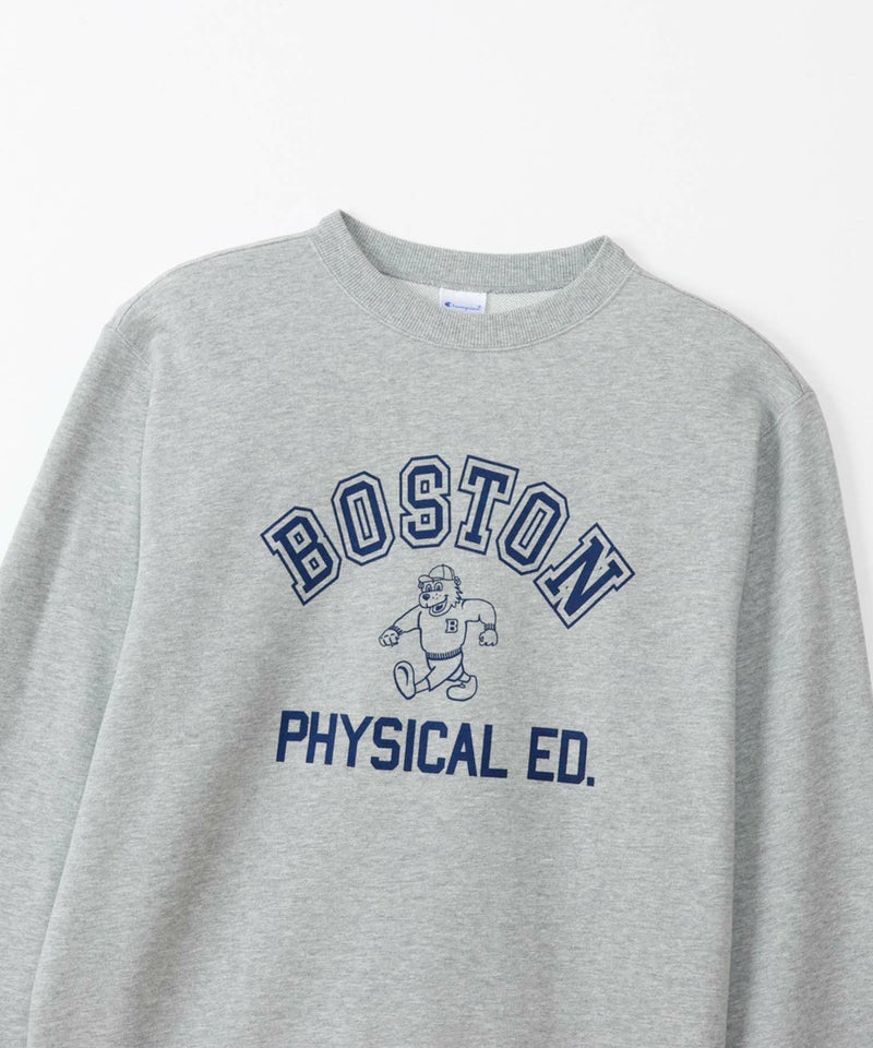 Champion クルーネックスウェット メンズ商品画像-14