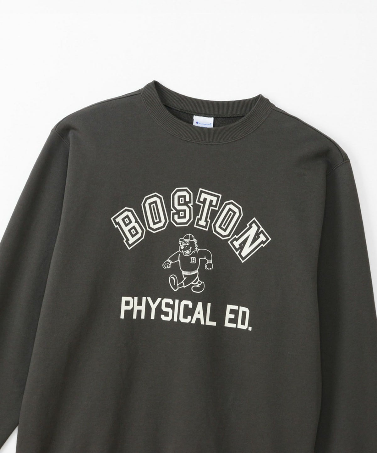 Champion クルーネックスウェット メンズ