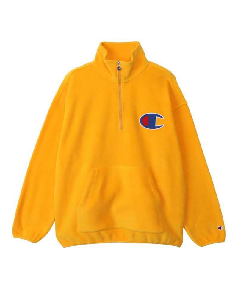 Champion ハーフジップジャケット メンズ商品画像-2