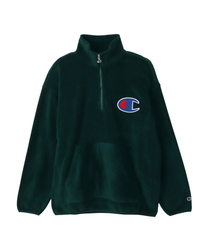 Champion  ハーフジップジャケット メンズ商品画像-3
