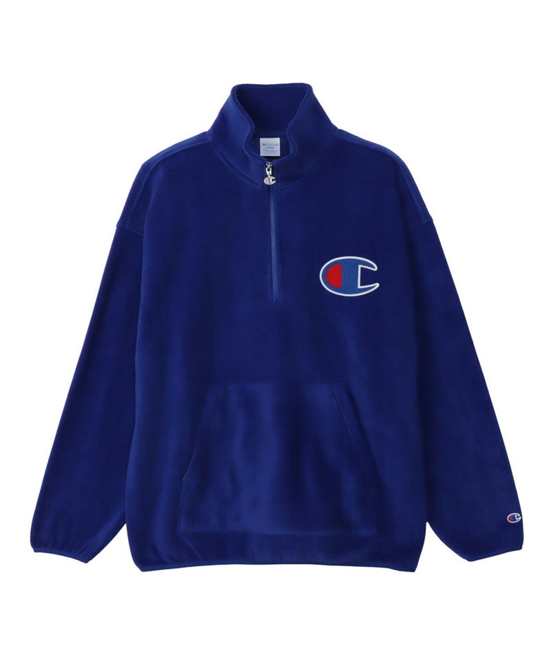 Champion  ハーフジップジャケット メンズ商品画像-4