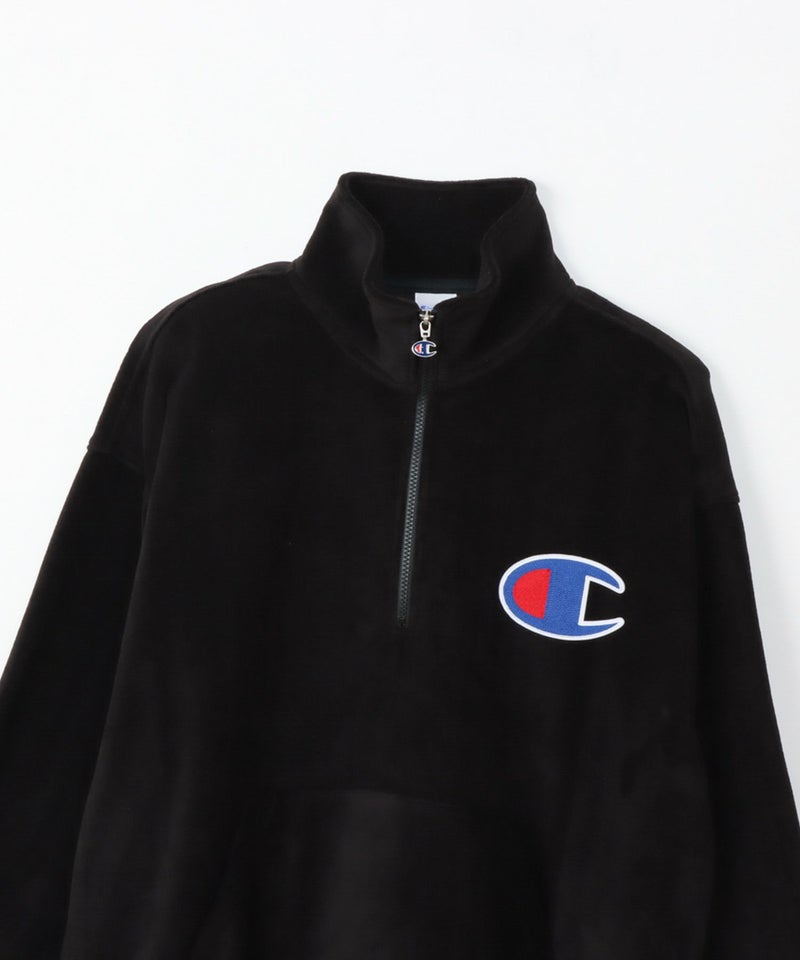 Champion ハーフジップジャケット メンズ商品画像-6