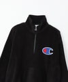 Champion ハーフジップジャケット メンズ商品サムネイル-6