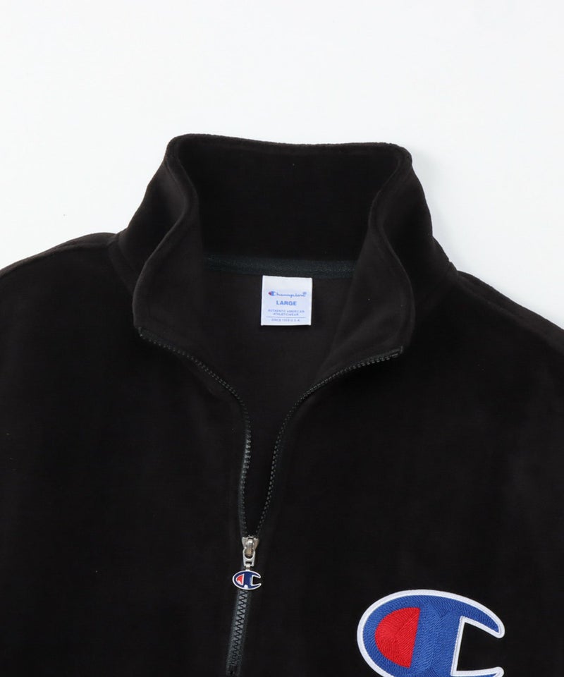 Champion ハーフジップジャケット メンズ商品画像-7