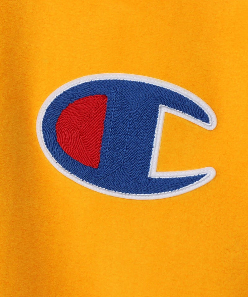 Champion ハーフジップジャケット メンズ商品画像-12