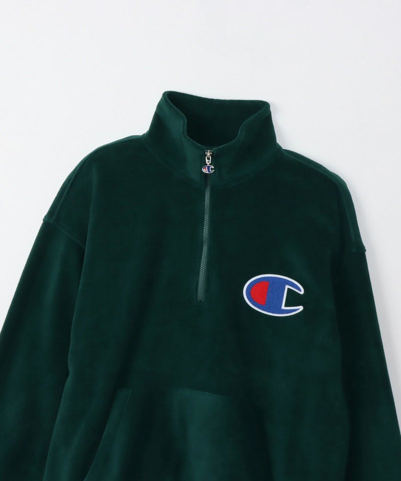 Champion  ハーフジップジャケット メンズ商品画像-14