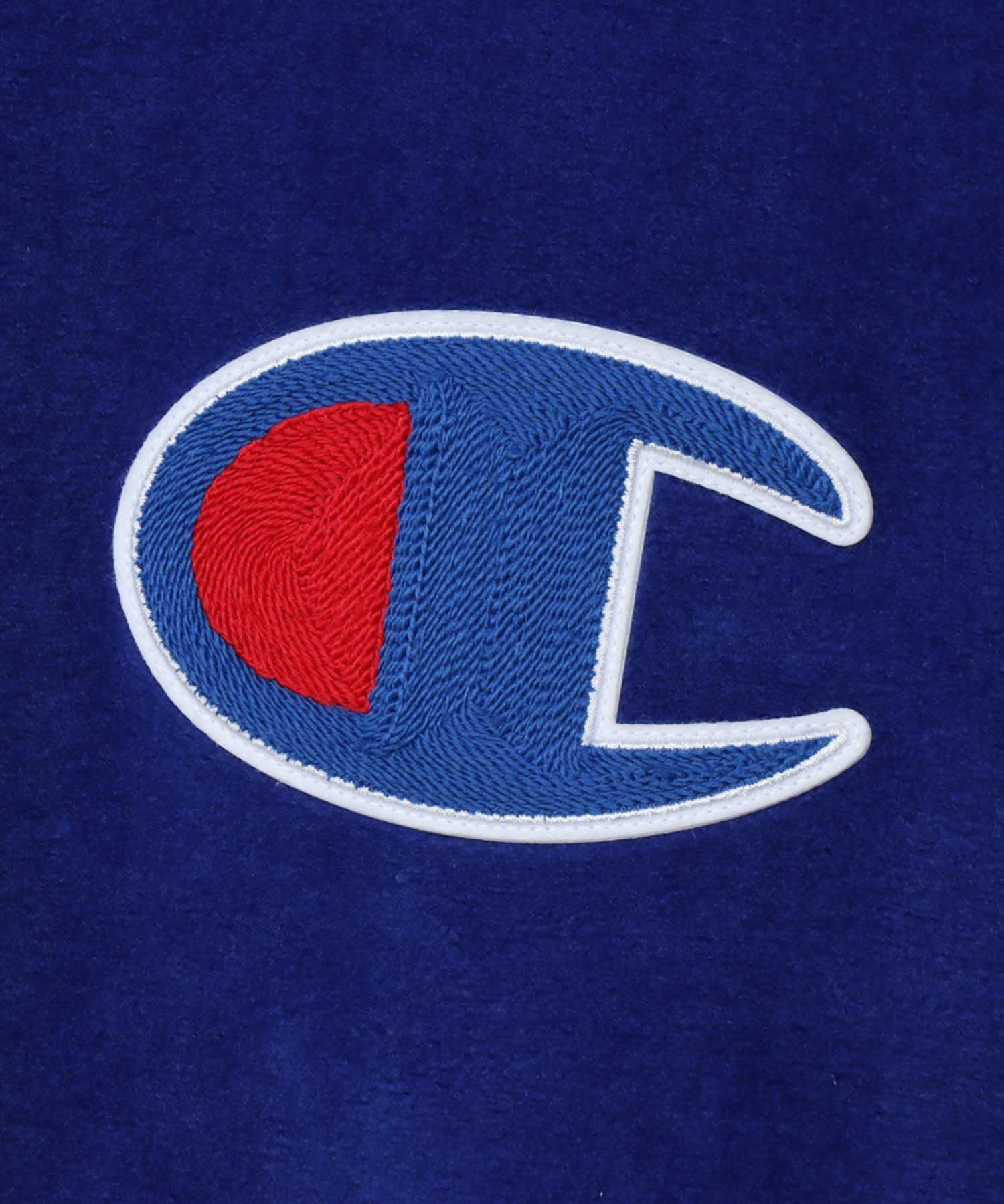 Champion ハーフジップジャケット メンズ