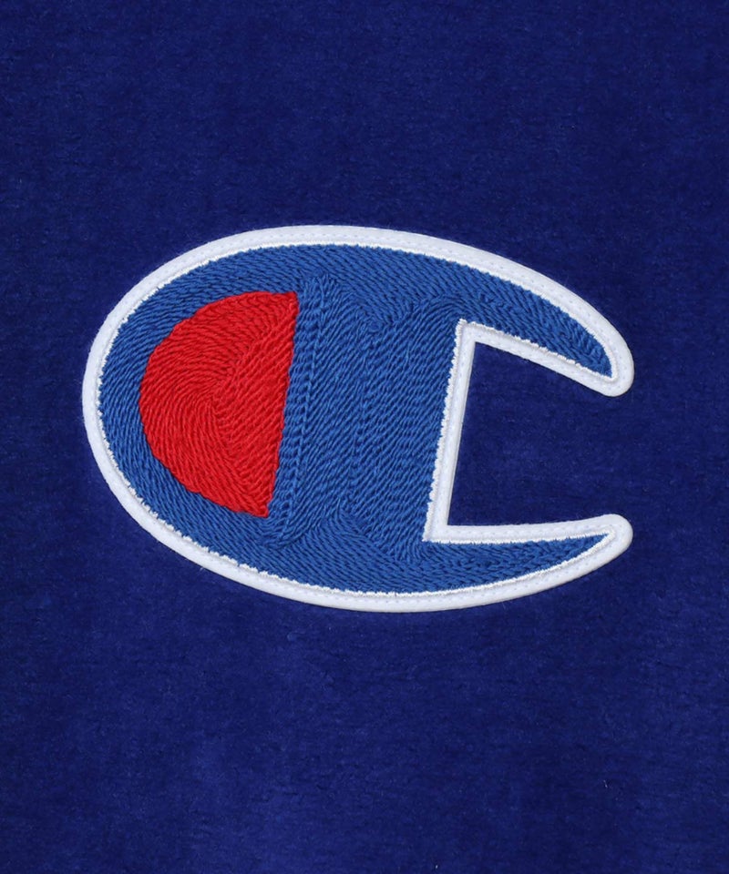 Champion ハーフジップジャケット メンズ商品画像-20