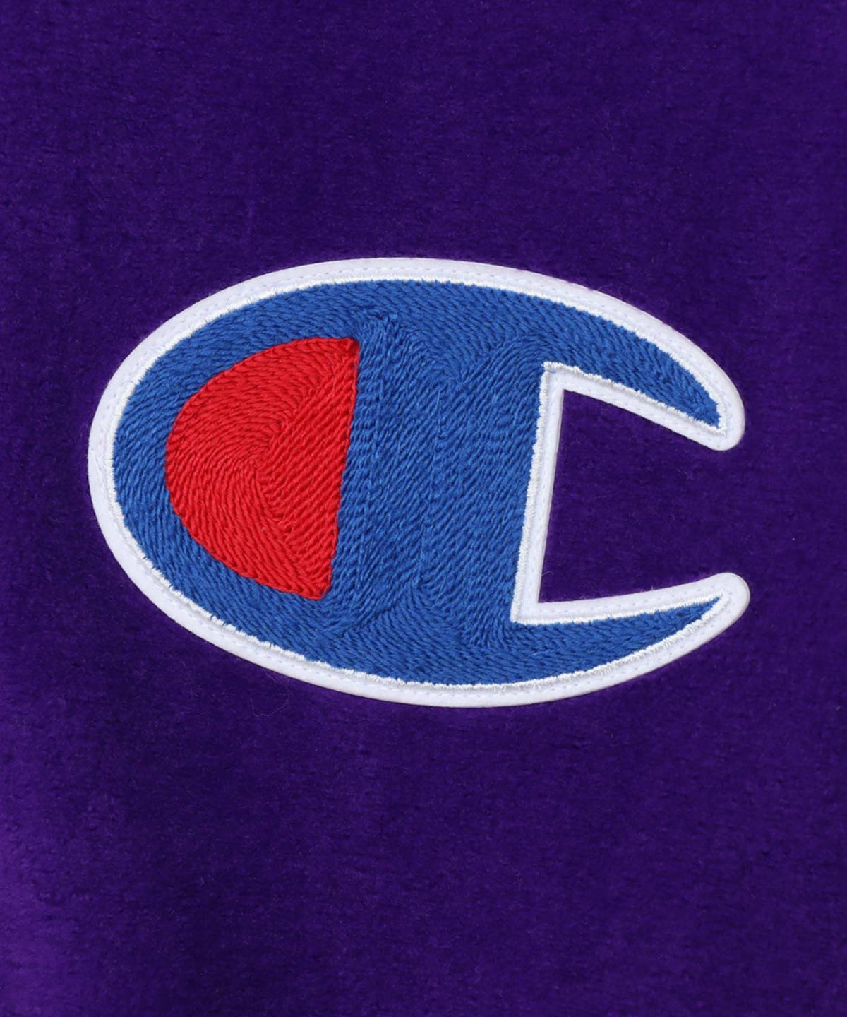 Champion ハーフジップジャケット メンズ