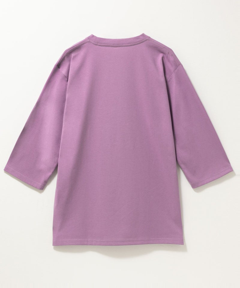 T-GRAPHICS  ラインアート7分袖Tシャツ メンズ商品画像-10