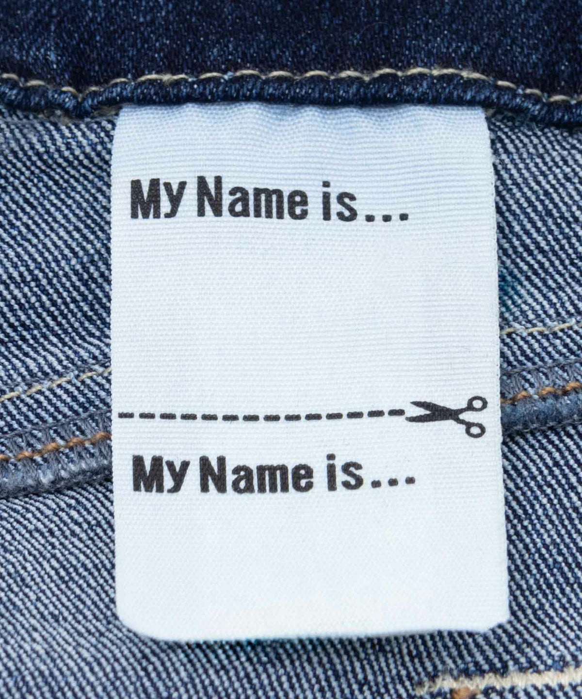 NAVY のびるモン ストレッチデニムストレートパンツ ウエストリブパンツ キッズ