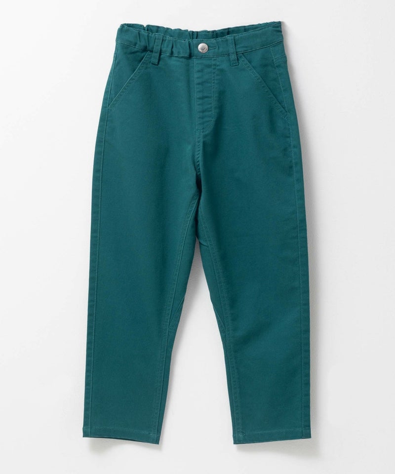 NAVY  のびるモン ストレッチツイルベグトップパンツ キッズ商品画像-2