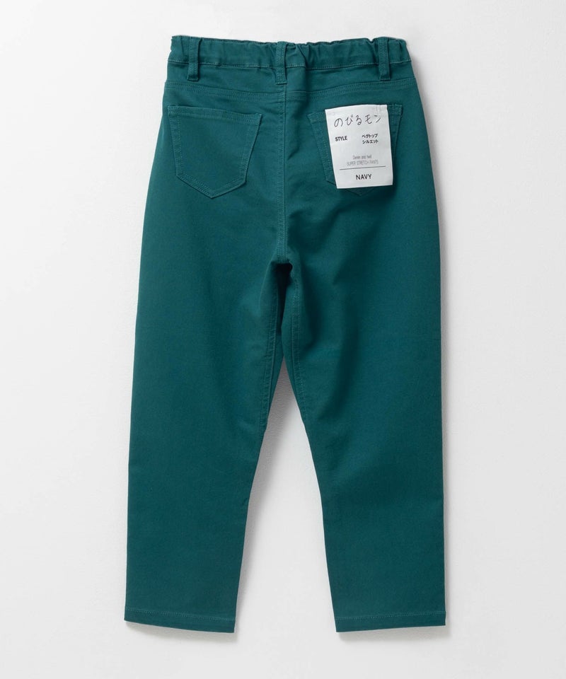 NAVY のびるモン ストレッチツイルベグトップパンツ キッズ商品画像-3