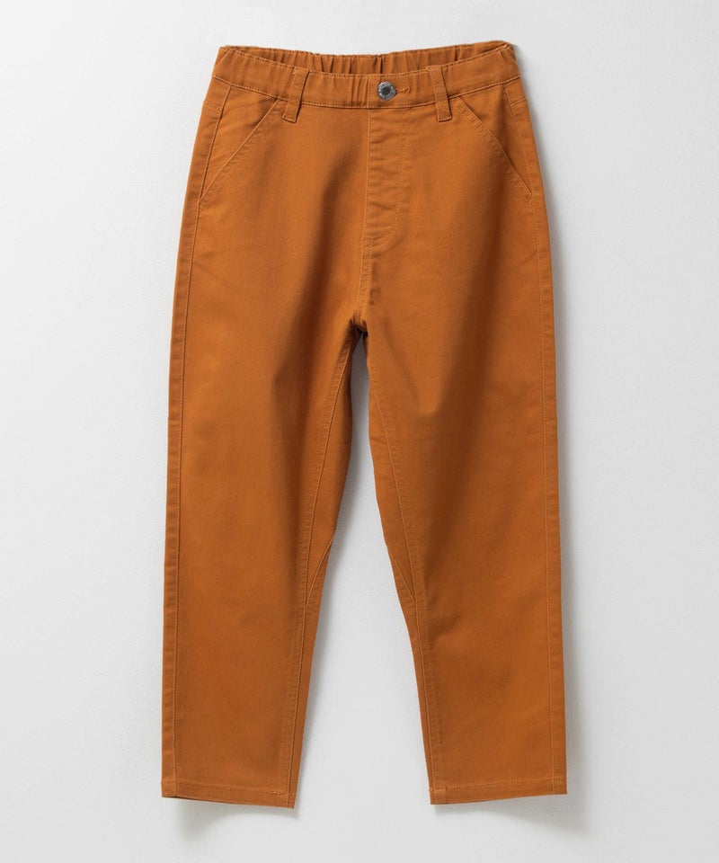 NAVY のびるモン ストレッチツイルベグトップパンツ キッズ商品画像-4