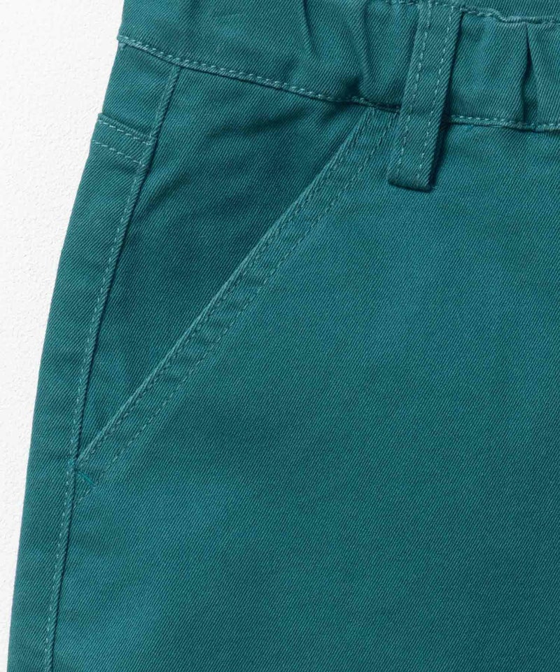 NAVY  のびるモン ストレッチツイルベグトップパンツ キッズ商品画像-8